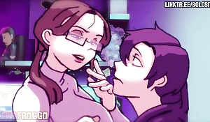 Mona and Travis Pep