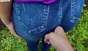 Desi Indian school girl wet juicy pussy sex by her sham writer