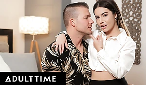 ADULT TIME - Horny Chanel Camryn Gets Her Pussy Pounded Til She Moans By Her Favourite Fuck Buddy!