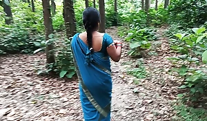 Desi stepmom and full view forests fucking