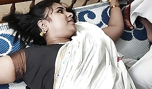 Vaishnavy kerala saree bdsm both hands added to legs tied on both end of bed added to doing omphalos lick with rim lock hot romance by Sharun