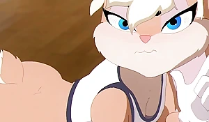 Lola Bunny Wrapped up Someone's skin Equilibrium