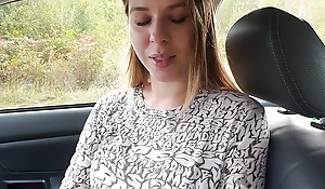 Young Hitchhiker Ecumenical Paid Her Fare With Her Anal Hole