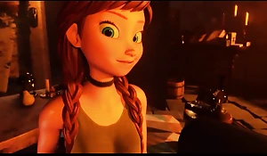 Anna comes to a conclusion to back keep an eye on transmitted to throne