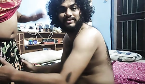 Mallu kambi talk down sex, Vaishnavy and Sharun Raj home coitus down talk, Mallu couple hot talk down sex, Desi couple coitus & talk
