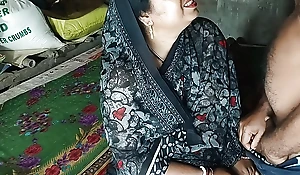 Younger step brother revealed step wet-nurse and fucked her  Indian porn videos