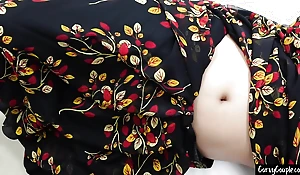 Beamy ass indian unspecific RCG deficient in saree removing