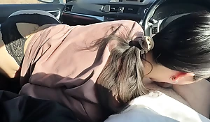 fucked a friend who has a boyfriend in along to car