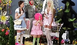 Bizarre Mock-pathetic Sex Wide Petite Munchin Mummy Moment