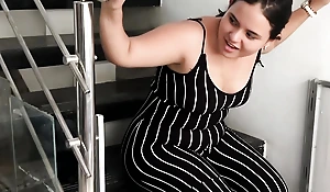 ! I accident my neighbor plus inject my flannel into her!