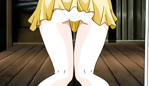 Abetting out my edict sister find a condom... Uncensored Hentai