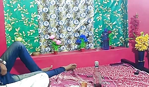 Wife Interchange Party be required of two truss all round drink increased by dance increased by gonzo sex indian desi video acquisitive muff