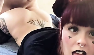 Pawg Ahegao Legal age teenager Gets Wet Muff Deeply Bitchy