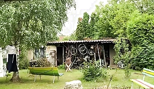 HUNT4K. Poisonous sweeping fucked a stranger beside front of her stepfamily
