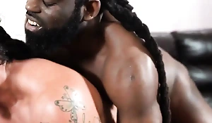Sucking, Screwing coupled with Squirting with Eckobelle
