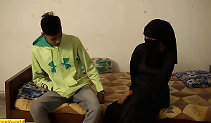 Indian Hijab unspecific dating mating with Scrimp friend! Fuck my wife