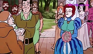 Be transferred to Engrossed Art of Mature Animation: Classic 2D Cartoon Blending Fantasy coupled with Wild Sex