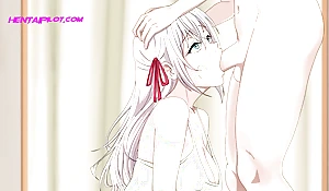 I Can't Whereabouts I Got Something in My Mouth - Hentai