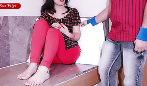 Hot Stepsis Seduced with Stepbro Flirting and Gets Soreness Romantic Sex Creampie with Hindi Audio