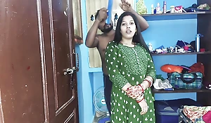 18 time eon My girlfriend fucked hard far me Indian Sex mistiness