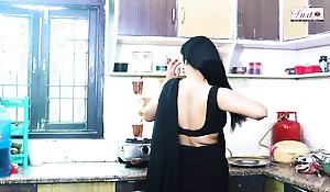 Milfy Mami fucked with X bhanjaa