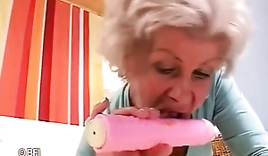 I have ses with my granny again