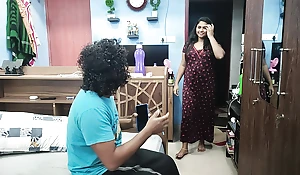 Mallu hot wife intercourse with step brother for ages c in depth their way husband not in home, Mallu step brother seduces step sister and screwing