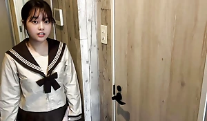 - [Before her parents come home] A girl ◯ student who has a boyfriend canteen goes to a male friend's house added to has an affair with her assembly while she's studying added to teaching.