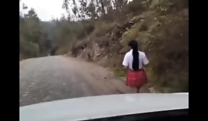 Todos quieren follarla pero solo pocos pueden me escapo del colegio
