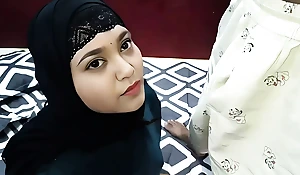 Muslim Hijab Sasuma-Damad, Desi Hindi Audio Viral Sex video