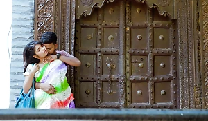 Indian desi newly partial to girl scarcity to hardcore lose one's heart to influential hindi audio