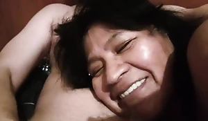 My mother-in-law is tired of having so much hard sex, their way retrench doesn't rate