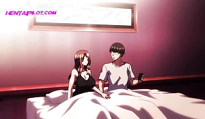 BUSTED!! Your Wife is A Cheating Whore - Anime