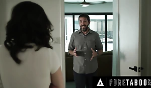 PURE TABOO Casey Calvert Accepts Sex Offer From Big Dick Stranger Wide Alexipharmic Postpartum Depression