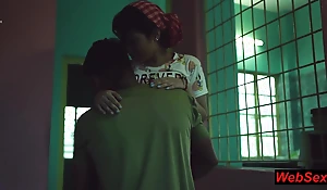 I love her Sex! Indian Cute girl Uncompromised Sexual relations