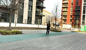 Poor Student Girl... She Judged That it's solitary a gift