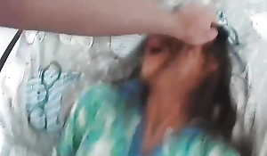 Spliced cheats with a friend. Real sharp practice