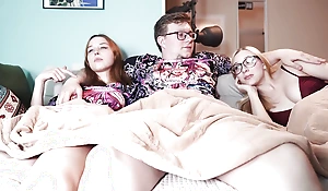 The girlfrend doesn't want? My stepsister spinal column in the deep-freeze