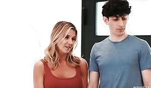 Missing Your Stepmom's Bubble Bath Body Connie Perignon Brazzers