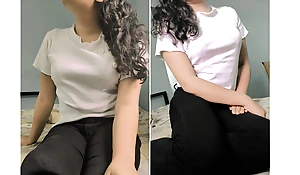 Desi Indian Girlfriend BF OYO sex squirt 3 time's hard-core tight pussy hindi sex , Desi beautiful Indian girl tight pussy fuck MMS Hard-core