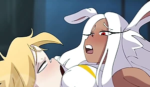 Animation sex videotape hardcore