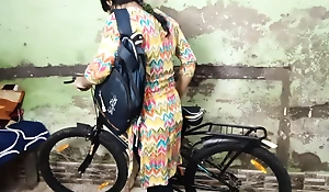 Check over c pass coming home alien college, be transferred to desi unspecified was hard by her boyfriend.