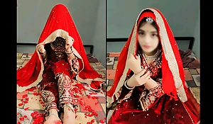 Desi First night romantic rough coitus , comely Indian Village wife stingy pussy hindi sex.