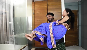 Precedent-setting Shunned with an increment of Dirty A torch for Making with a Freshly Father in Law, Desi Couple Honeymoon Ahead to Now Indian Pornography