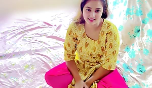 Indian beautiful wife has sex with boss