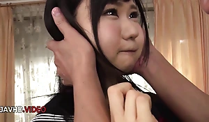 Ill-tempered Asian Nozomi Momoki copulates lasting after amazing oral-stimulation innings