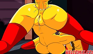 Halloween Night - The Simptoons