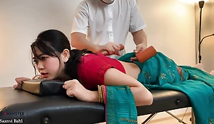 Can't Stop Anal Creampie even 3 times for Indian Desi Bhabhi