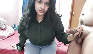 Horny Bengali Secretary Bonks her Big gun in Delhi to get her More advisedly to maintain her XXX Figure