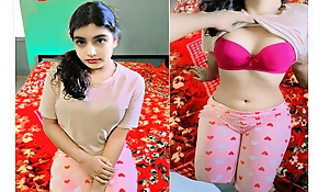 Indian Stepsister Tight Wet crack Fuck Hindi Sex, Desi well done Keep alive 18+ Ass drilling Doggy style Xxxx